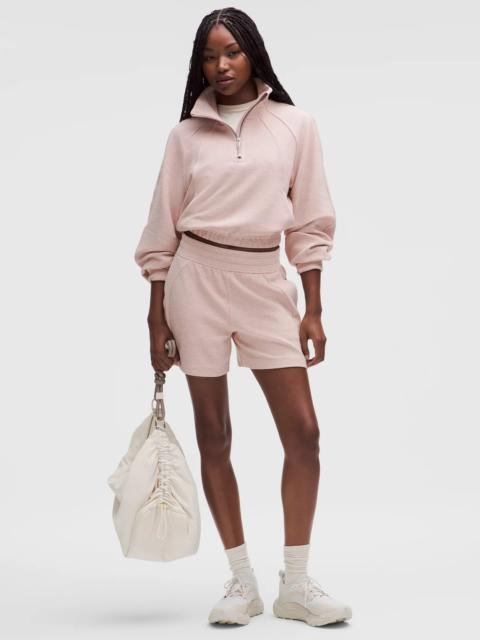 Scuba High-Rise Short 5" *Waffle