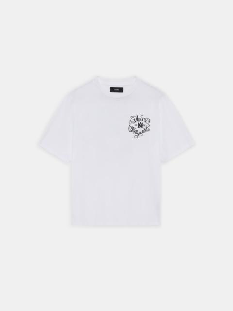 AMIRI HOLLYWOOD TEE