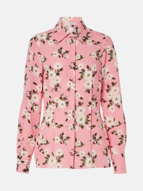 Ravanne floral shirt
