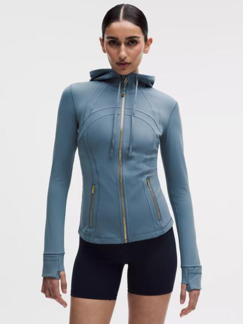 Define Hooded Jacket *Nulu