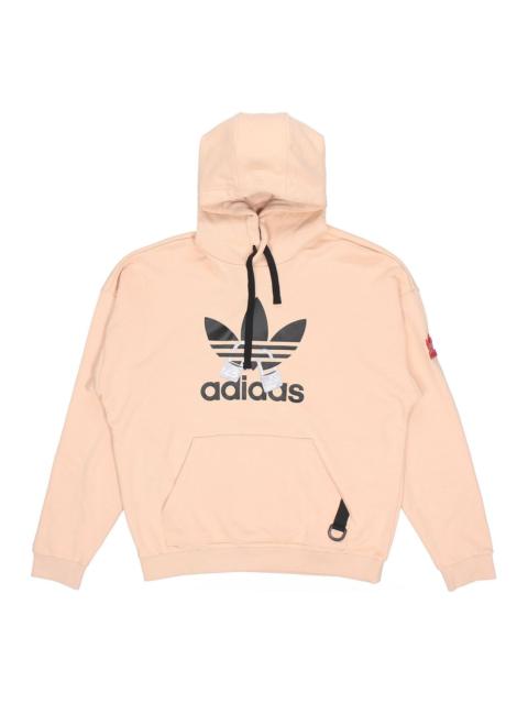 adidas originals Vday Uni Sports Printing Logo Pattern Yellow HA3655