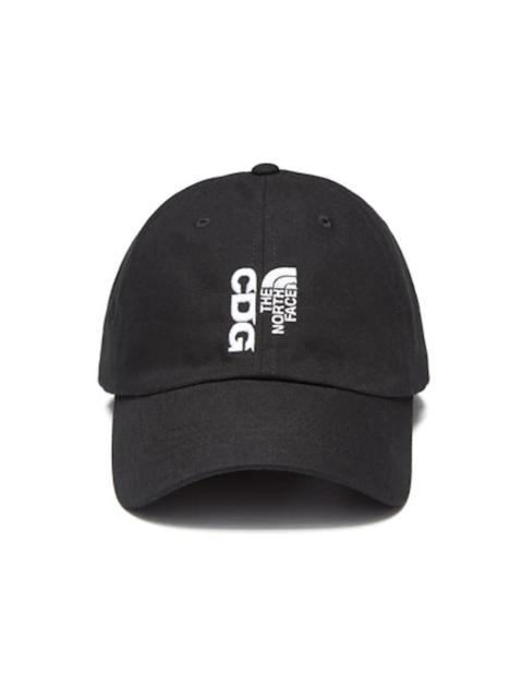 CDG The North Face Norm Hat Black