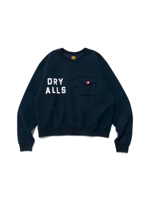 Human Made Military Sweatshirt #2 Sweatshirt Navy