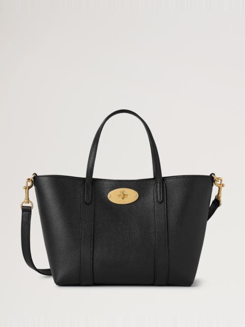Mini Bayswater Tote
Black Small Classic Grain