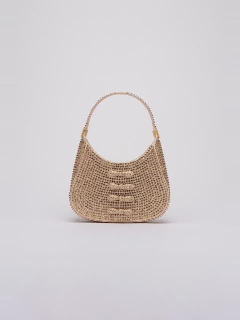 MINI SAU CRYSTAL MINI BAG