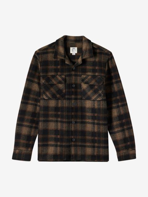 O'Riginals Lux Standard Fit Overshirt