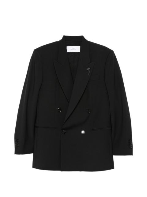 Cameron double-breasted blazer