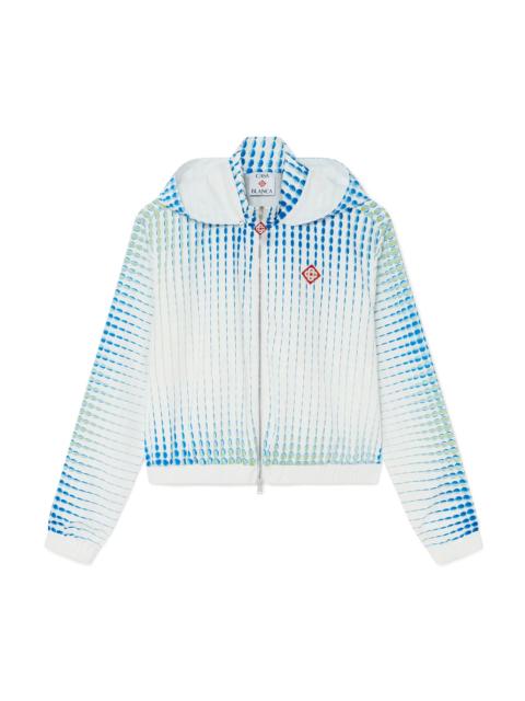 Dots Windbreaker Jacket