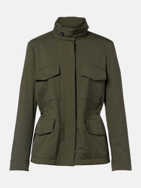 Traveller Mini field jacket