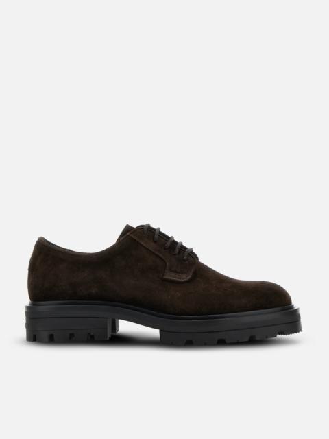 Lace-ups Hogan H673