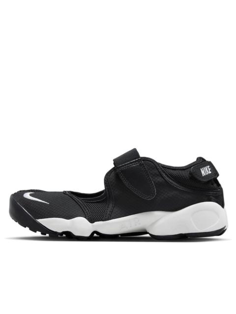 (WMNS) Nike Air Rift Breathe 'Black White' DN1338-003