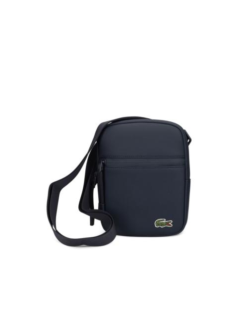 zipped small shoulder bag