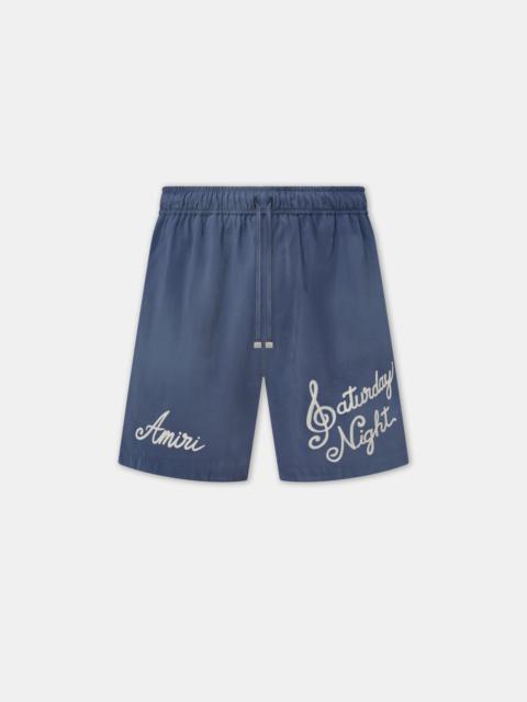 SATURDAY NIGHT SHORT