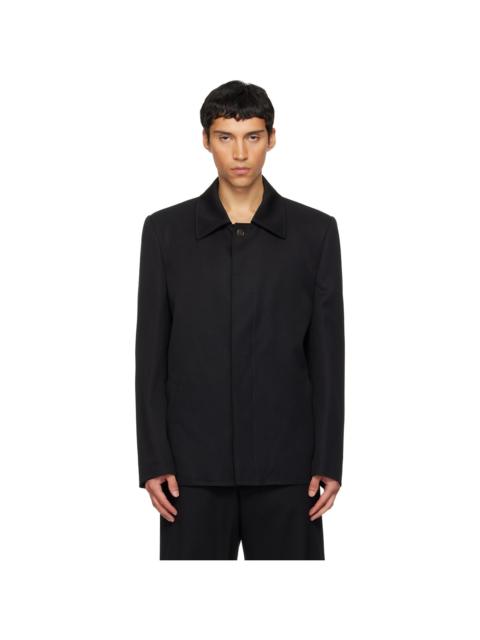Black Sports Jacket
