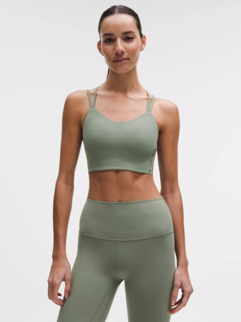 Like a Cloud Longline Bra *Light Support, B/C Cup