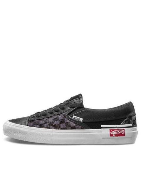 Vans Slip-On Cap LX 'Pony Checkered' VN0A3TKSVSN