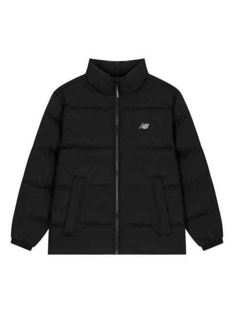 New Balance NBX Down Jacket 'Black' AMJ34324-BK