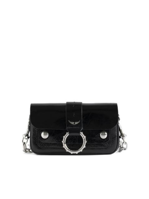 mini Kate ring-detail chain-strap bag