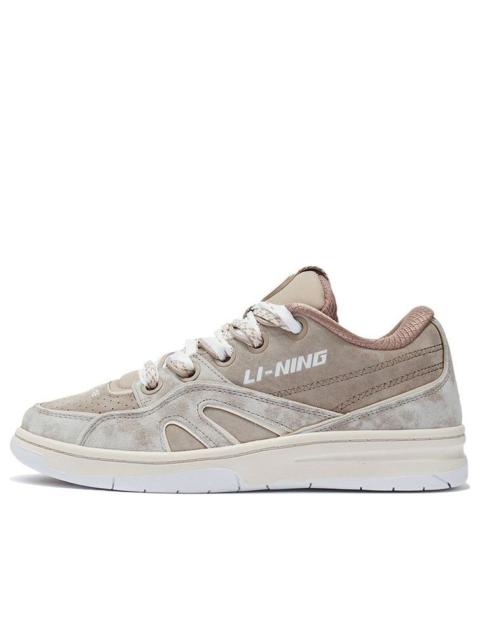 Li-Ning 937 Deluxe SP Low 'Brown' AGBR095-2