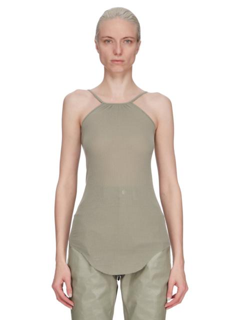 Green Hollywood Skorpio Tank Top