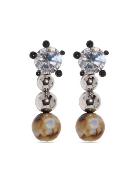 Ascolto Chandeliers drop earrings