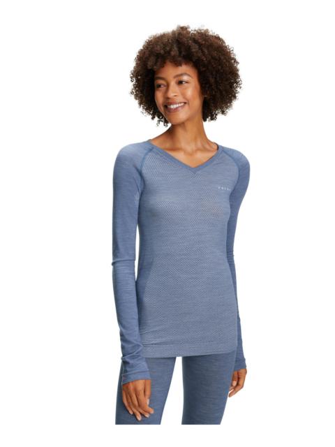 Women Long-sleeve shirt Wool-Tech Light