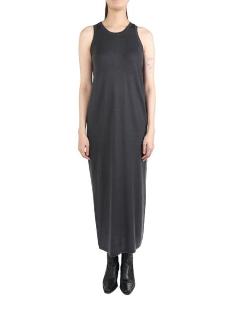 cashmere maxi dress