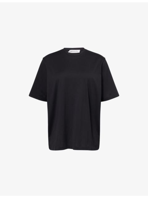 Harper Soft Cotton-Jersey T-shirt