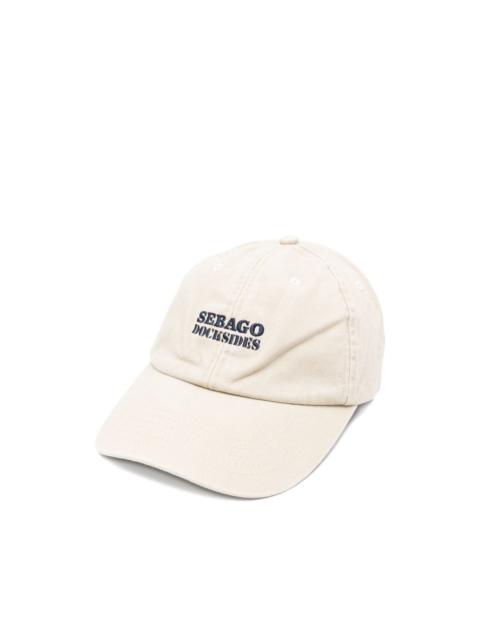 Connor Sebago Docksides embroidered cap