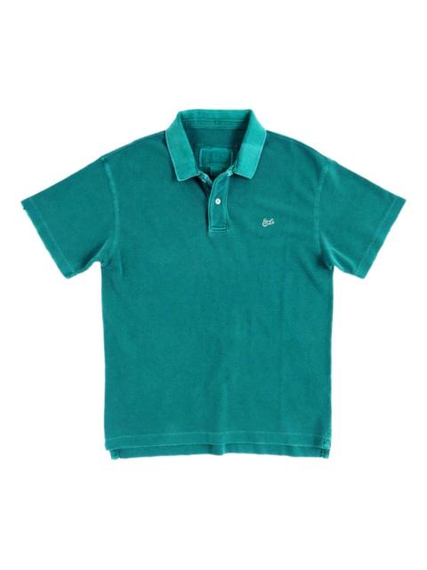short-sleeve polo shirt