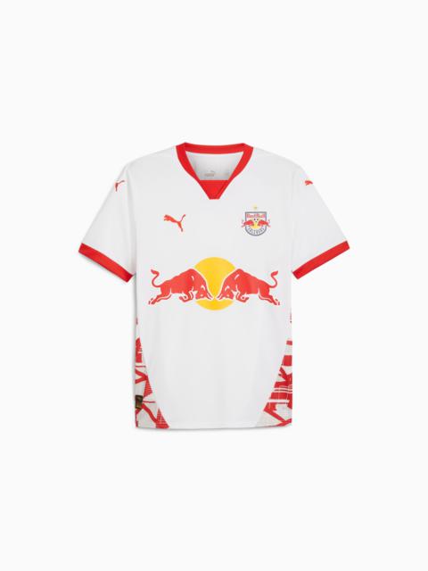 RB Salzburg 24/25 Men's Replica Home Soccer Jersey