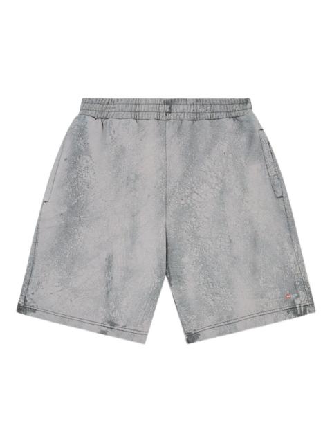 R-Crew track shorts