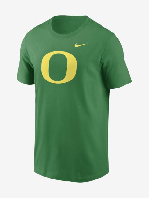 Oregon Ducks Primetime Evergreen Logo Nike Men's College T-Shirt