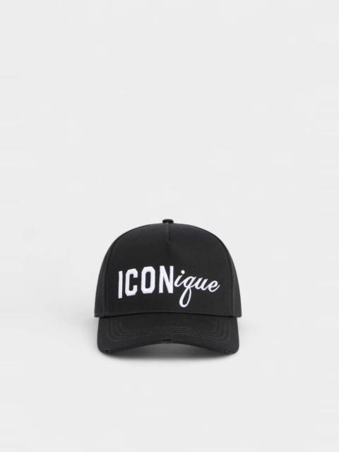 ICONIQUE BASEBALL CAP