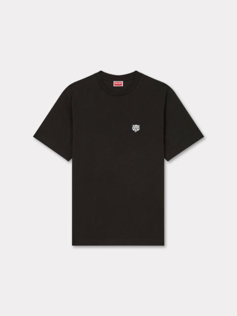 'KENZO Happy Tiger' embroidered T-shirt in cotton