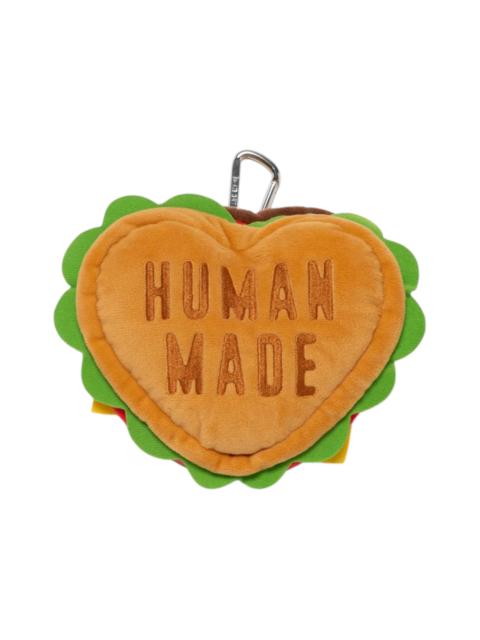 Human Made x Shake Shack Burger Pass Case Beige