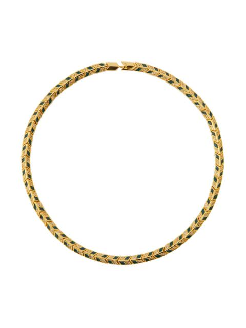 ZIMMEMORABILIA CHOKER