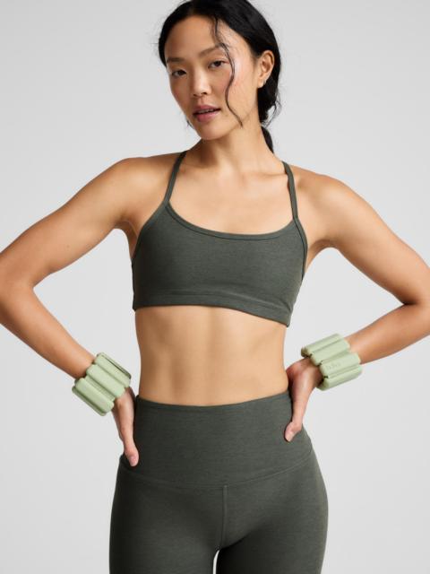 Spacedye Slim Racerback Bra