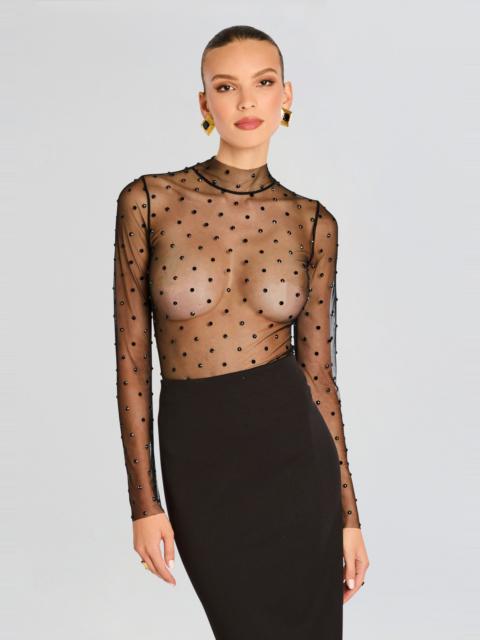 LILITH MESH TOP