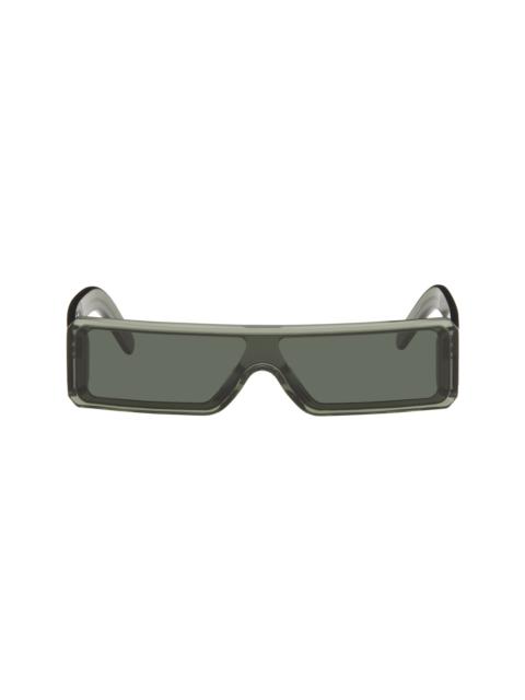 Green Gethshades Sunglasses