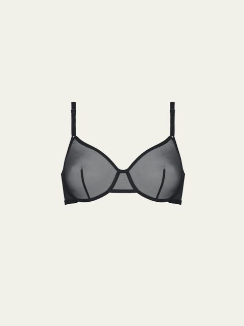 Eden Stretch Tulle Bra