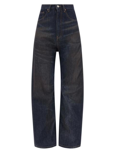 5-pocket jeans