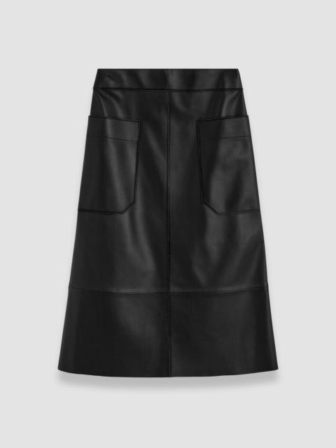 Blomfield Nappa Leather Skirt