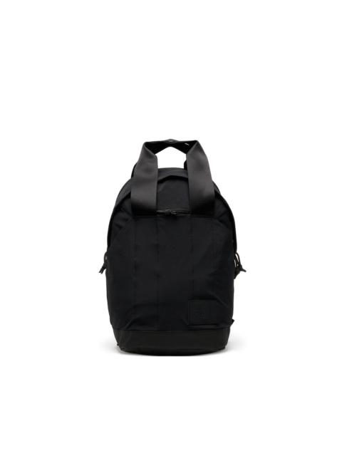 logo-patch backpack