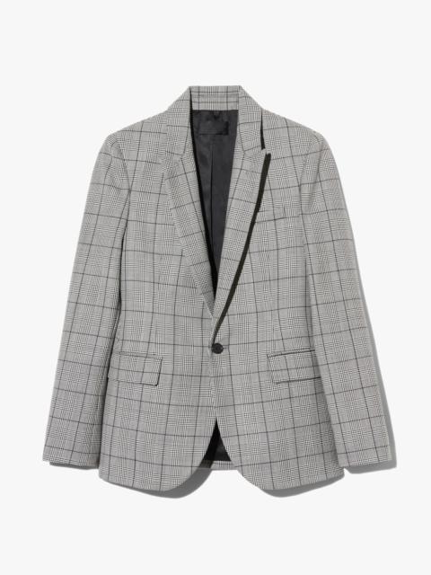 ANABEL TAILORED WOOL BLAZER