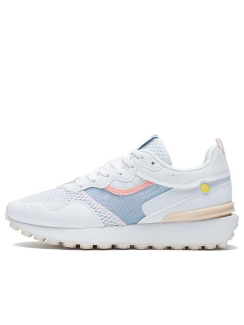 (WMNS) Li-Ning Eternal 92 'White Blue' AGCS018-3