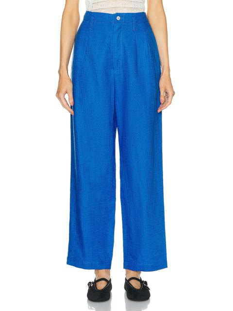 Linen Murray Trouser