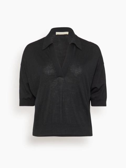 Faby Shirt in Noir