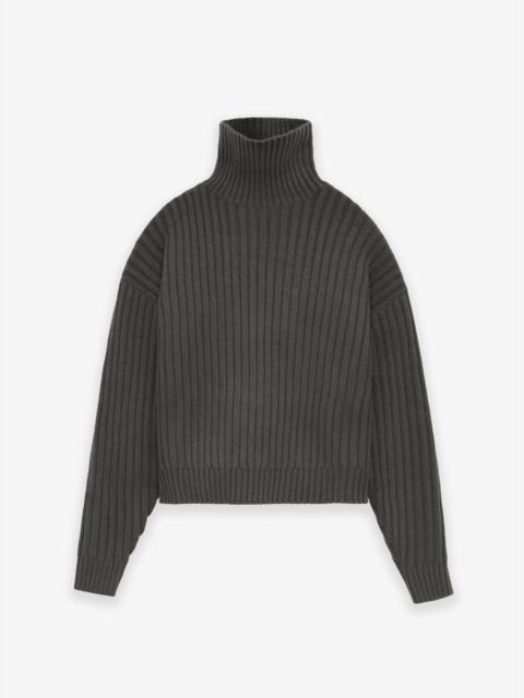 Womens Turtleneck
