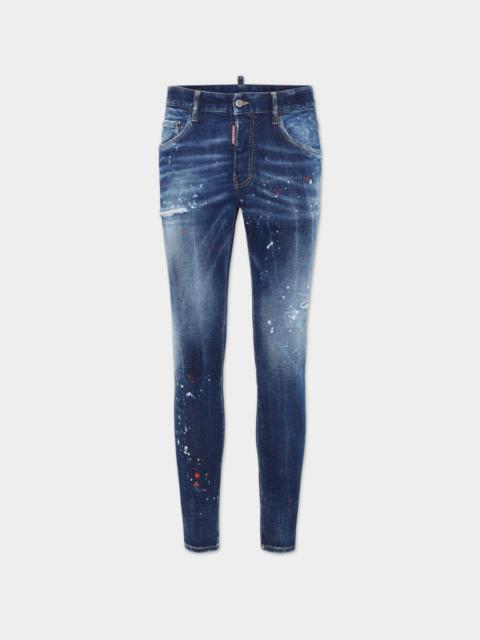 MEDIUM EASY WASH SUPER TWINKY JEANS